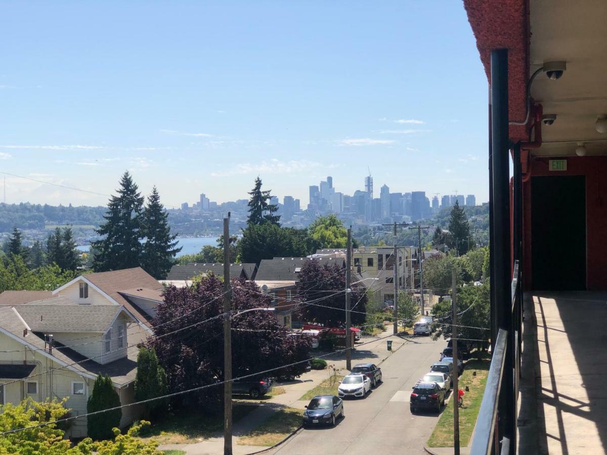 Wallingford Inn Seattle Ngoại thất bức ảnh