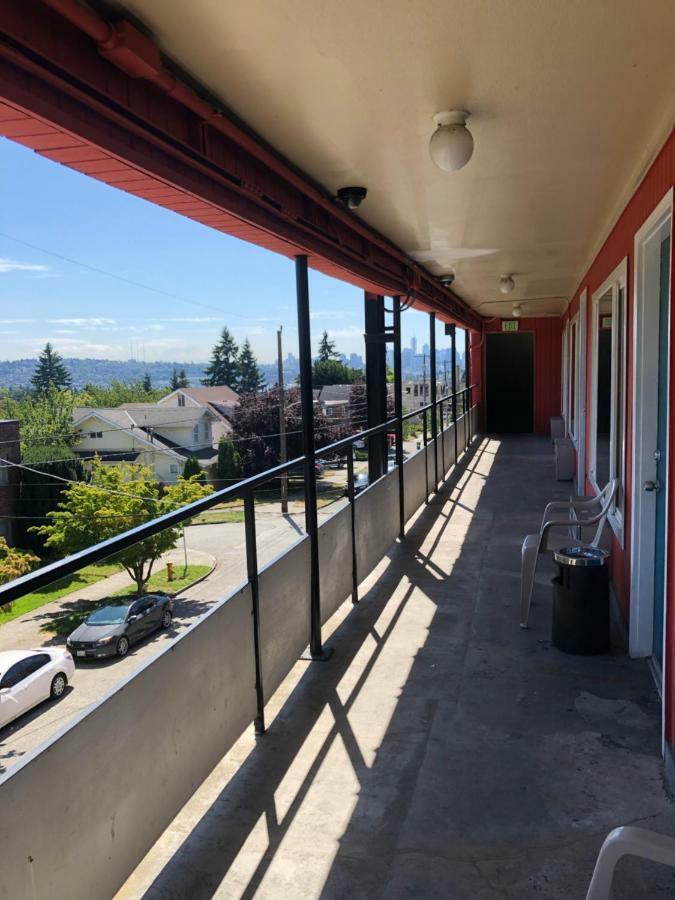 Wallingford Inn Seattle Ngoại thất bức ảnh