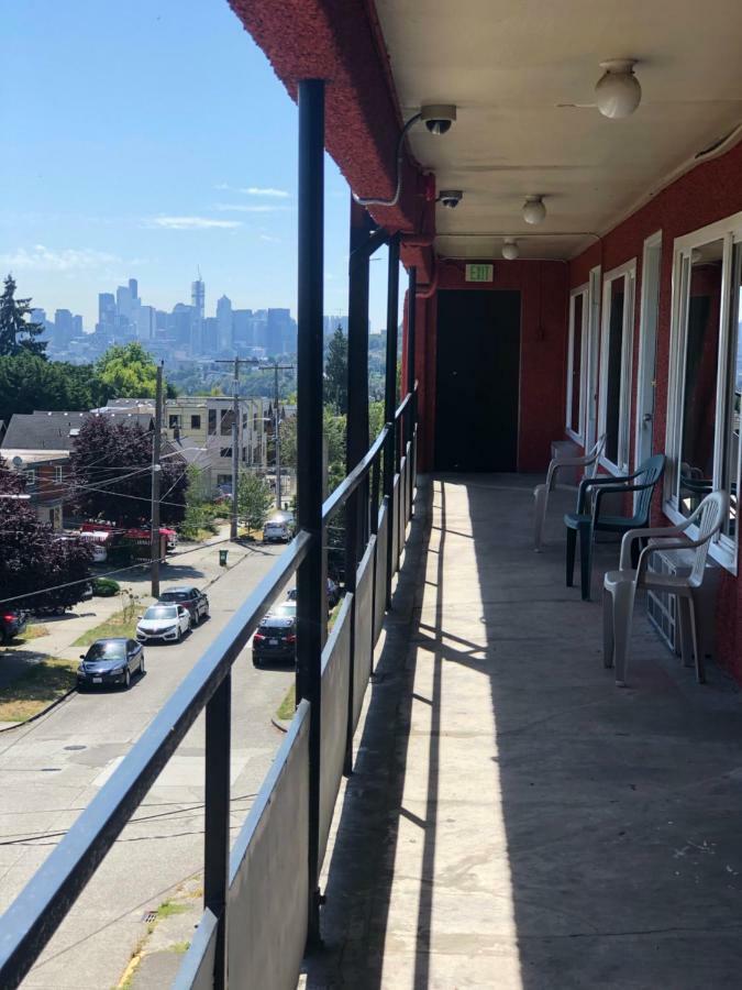 Wallingford Inn Seattle Ngoại thất bức ảnh